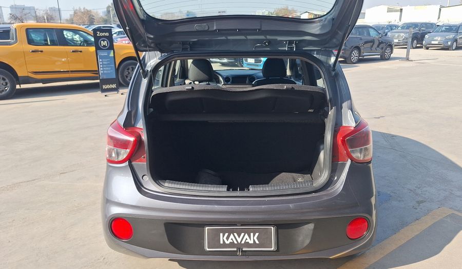 Hyundai Grand I10 1.2 GLS AC 2AB HB PE Hatchback 2019