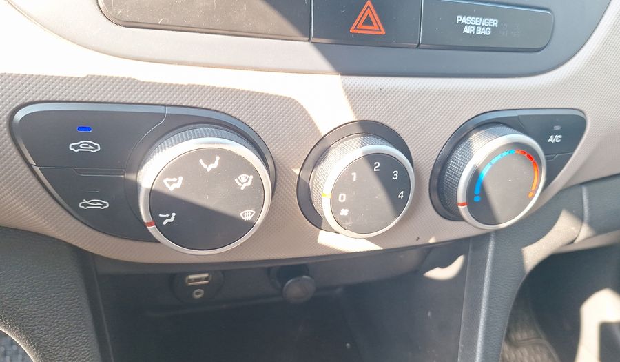 Hyundai Grand I10 1.2 GLS AC 2AB HB PE Hatchback 2019