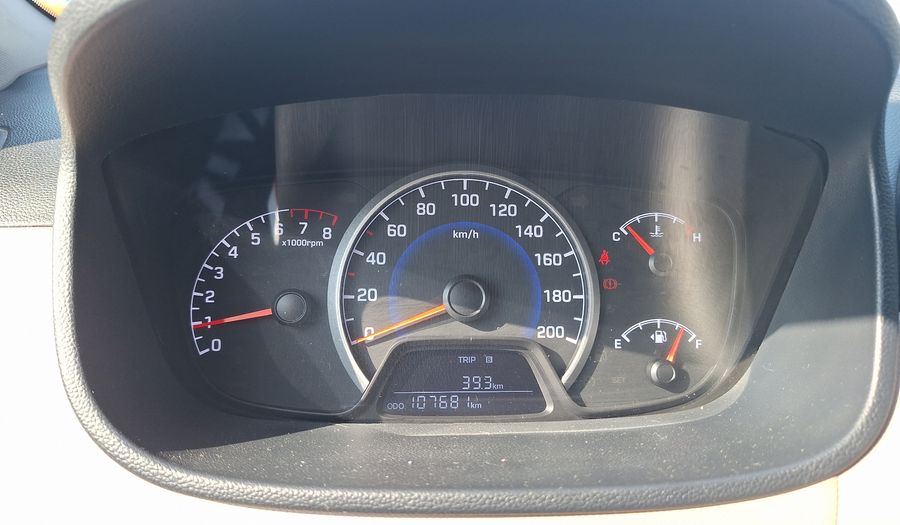 Hyundai Grand I10 1.2 GLS AC 2AB HB PE Hatchback 2019