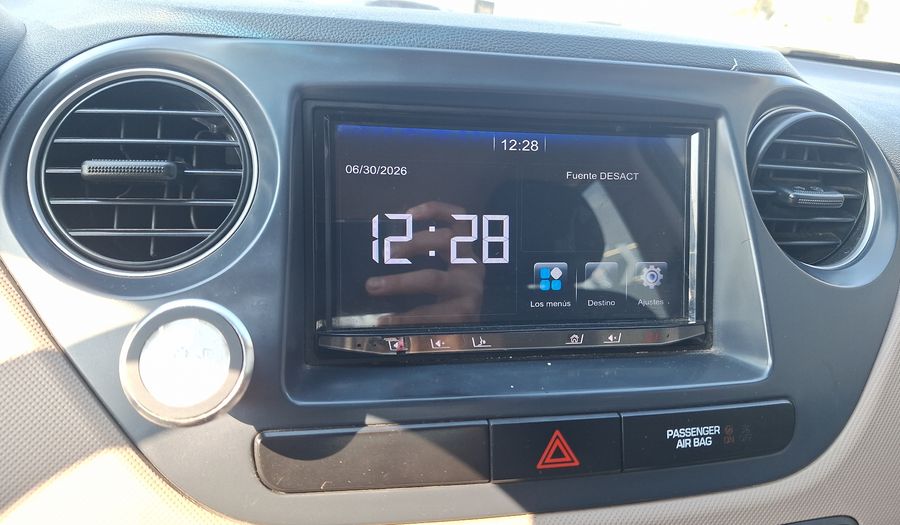 Hyundai Grand I10 1.2 GLS AC 2AB HB PE Hatchback 2019