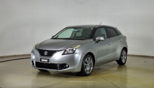 Suzuki • Baleno