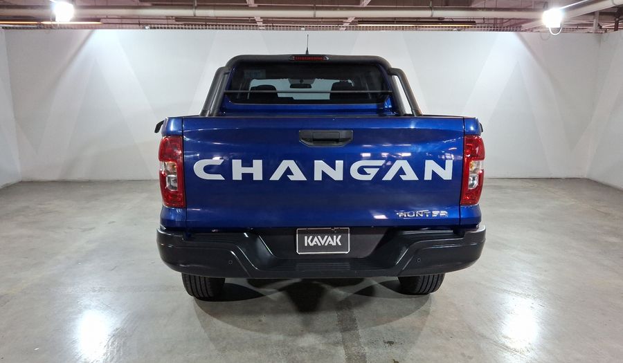 Changan Hunter 2.0 PLUS Pickup 2025