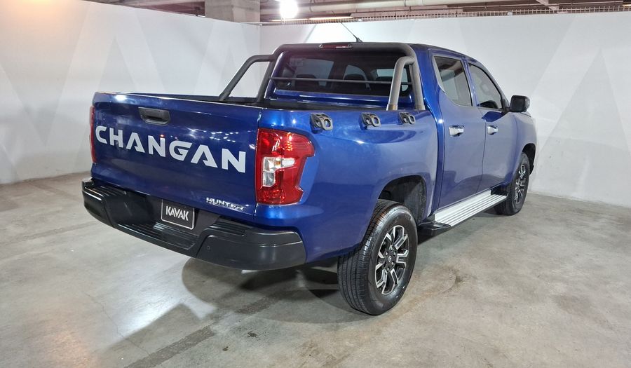 Changan Hunter 2.0 PLUS Pickup 2025