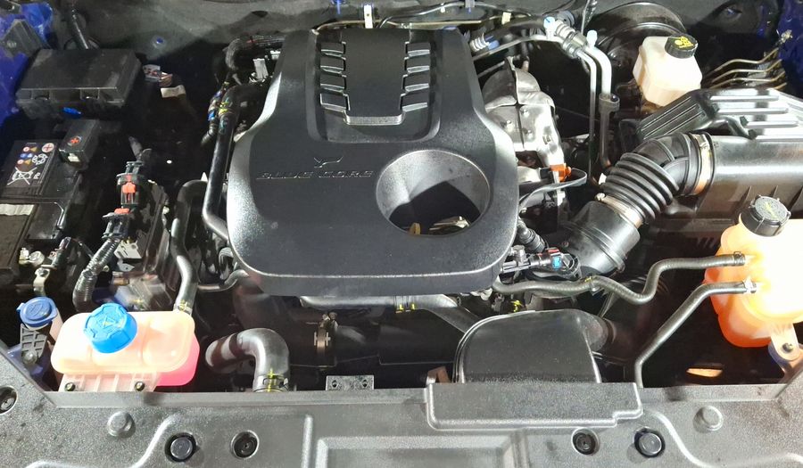 Changan Hunter 2.0 PLUS Pickup 2025