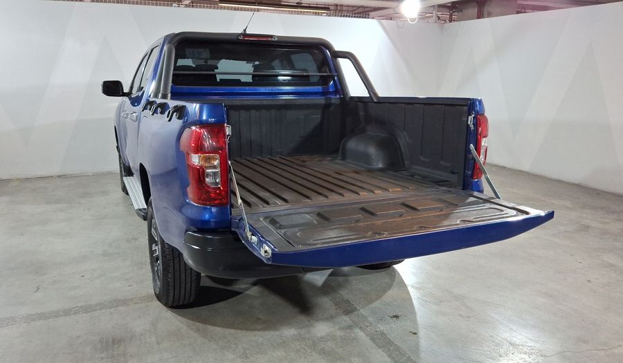 Changan Hunter 2.0 PLUS Pickup 2025