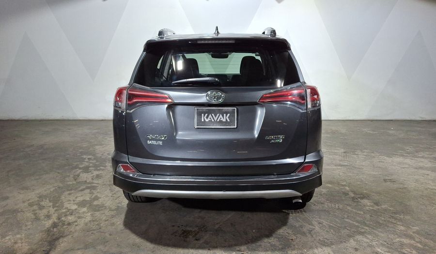 Toyota Rav4 2.5 LIMITED AWD AT Suv 2018
