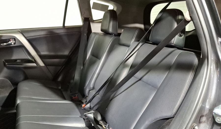 Toyota Rav4 2.5 LIMITED AWD AT Suv 2018