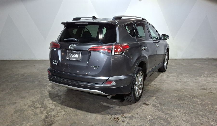 Toyota Rav4 2.5 LIMITED AWD AT Suv 2018