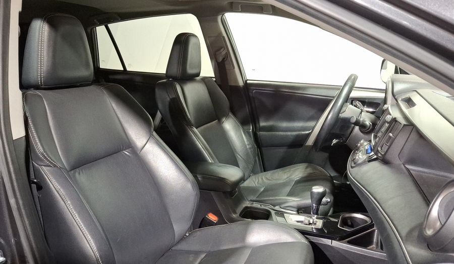 Toyota Rav4 2.5 LIMITED AWD AT Suv 2018