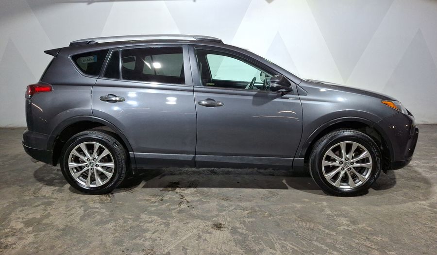Toyota Rav4 2.5 LIMITED AWD AT Suv 2018