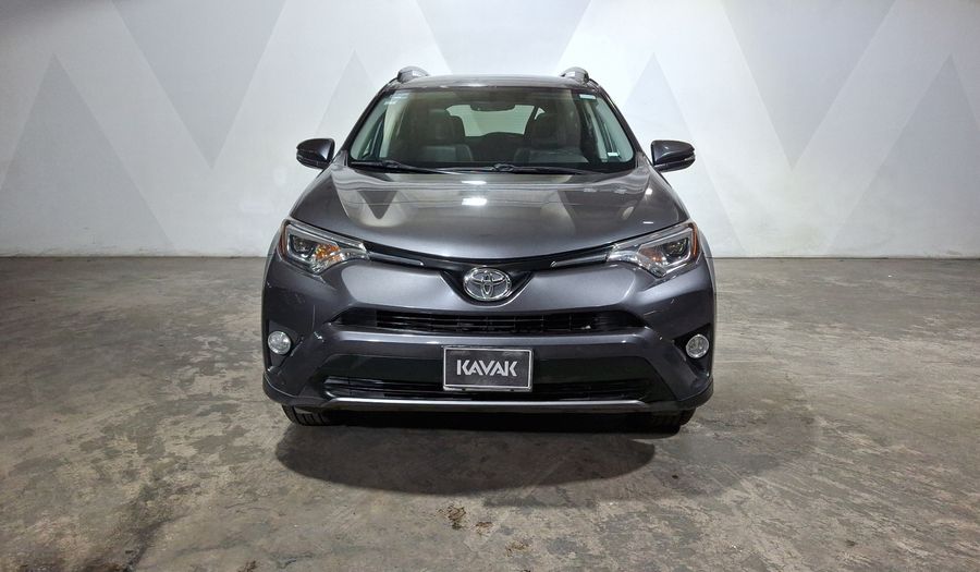 Toyota Rav4 2.5 LIMITED AWD AT Suv 2018