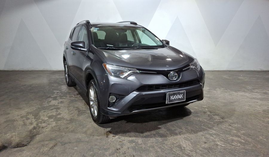 Toyota Rav4 2.5 LIMITED AWD AT Suv 2018