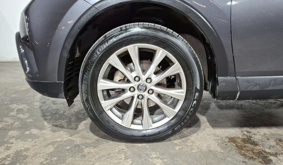Toyota Rav4 2.5 LIMITED AWD AT Suv 2018
