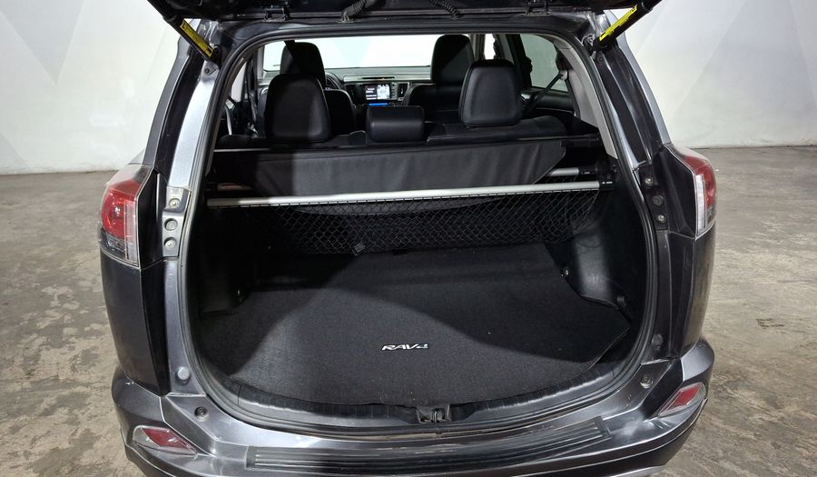 Toyota Rav4 2.5 LIMITED AWD AT Suv 2018