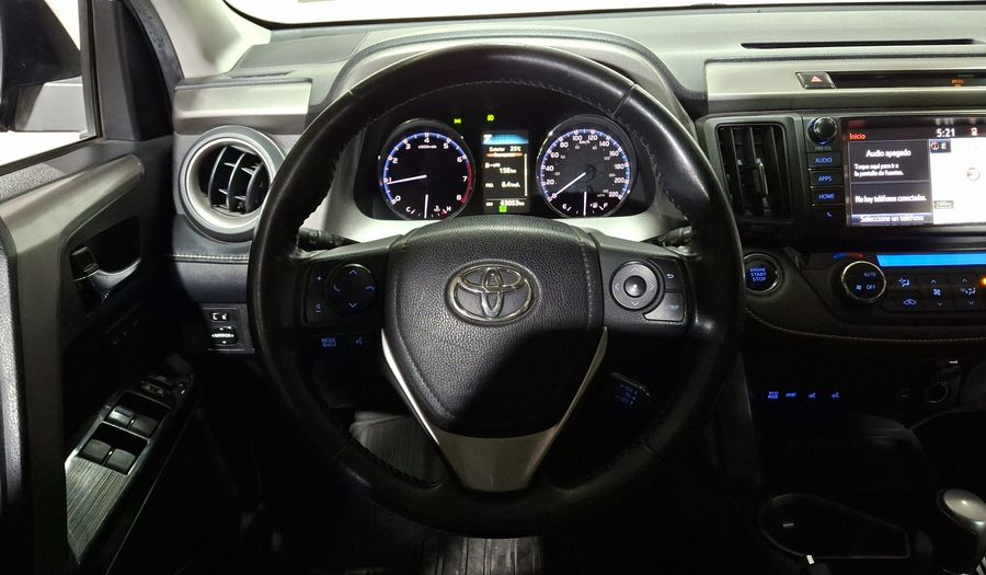 Toyota Rav4 2.5 LIMITED AWD AT Suv 2018