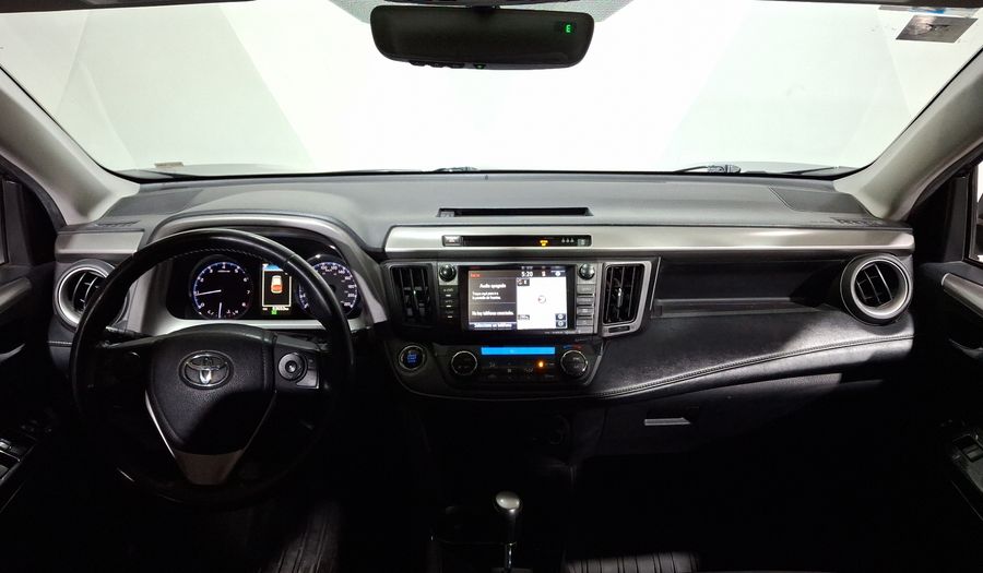Toyota Rav4 2.5 LIMITED AWD AT Suv 2018