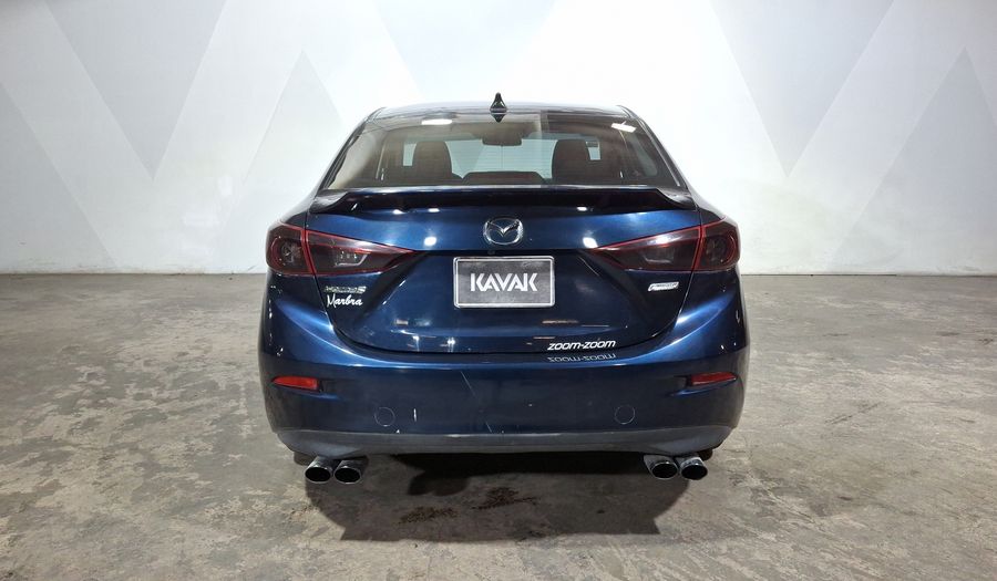 Mazda 3 2.5 SEDAN I TOURING TM Sedan 2018