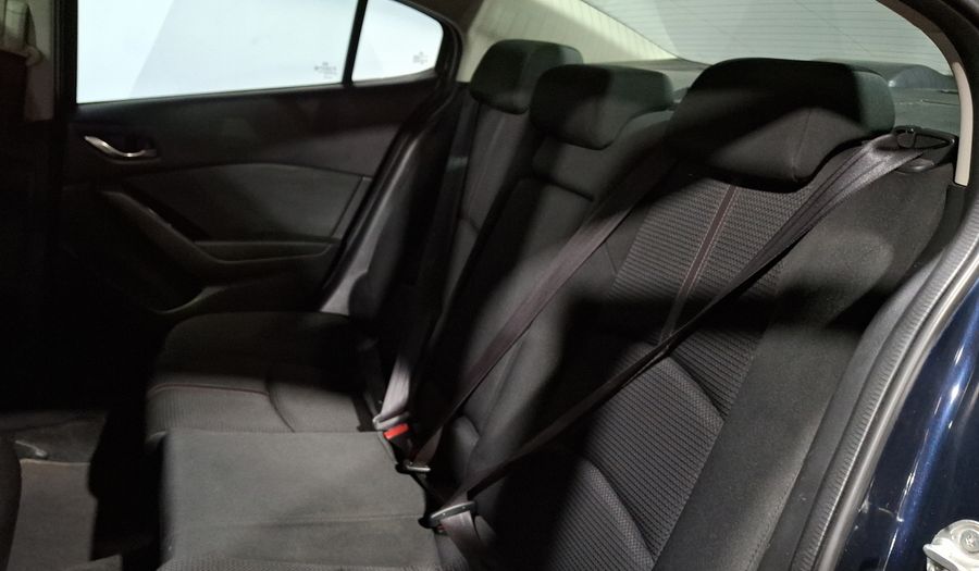 Mazda 3 2.5 SEDAN I TOURING TM Sedan 2018