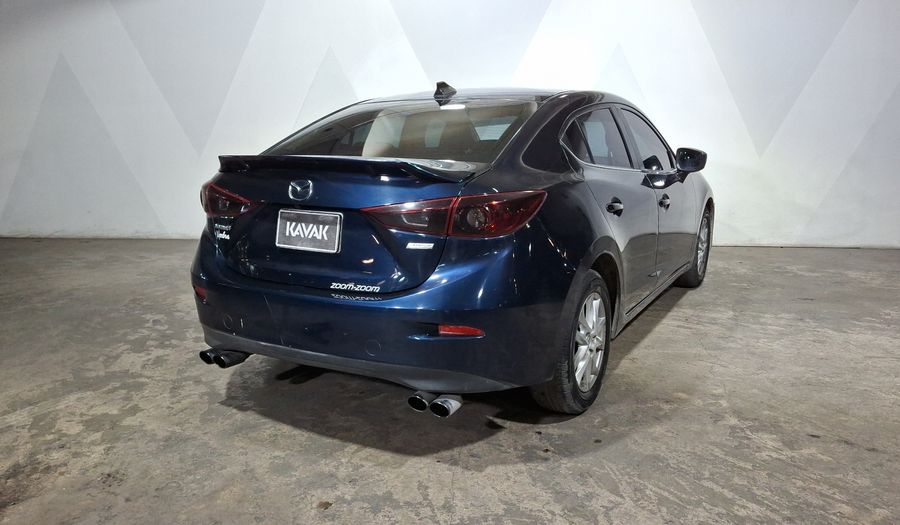 Mazda 3 2.5 SEDAN I TOURING TM Sedan 2018