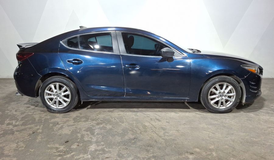 Mazda 3 2.5 SEDAN I TOURING TM Sedan 2018