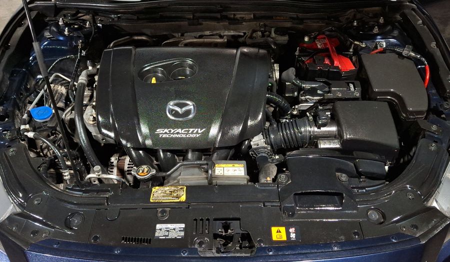 Mazda 3 2.5 SEDAN I TOURING TM Sedan 2018