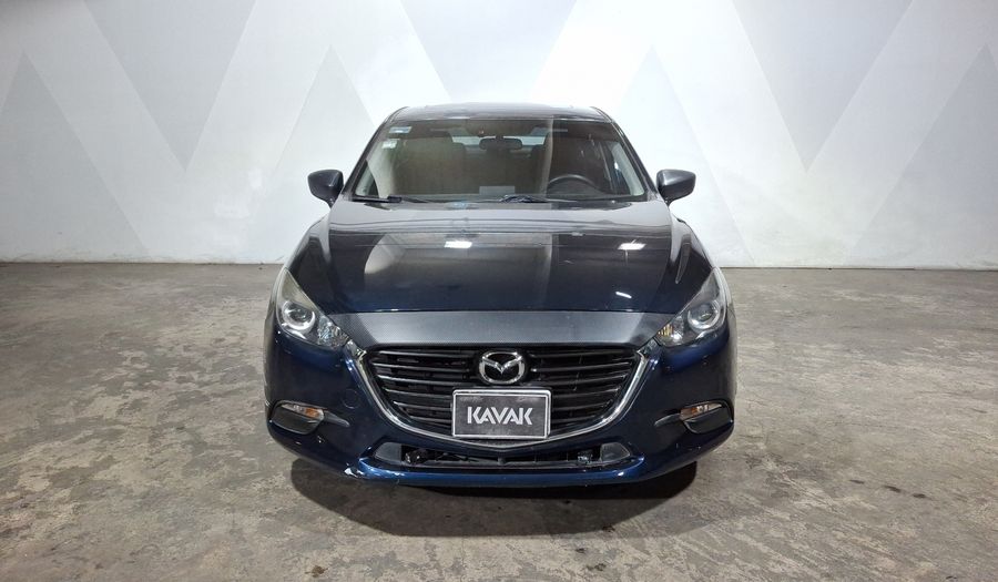 Mazda 3 2.5 SEDAN I TOURING TM Sedan 2018