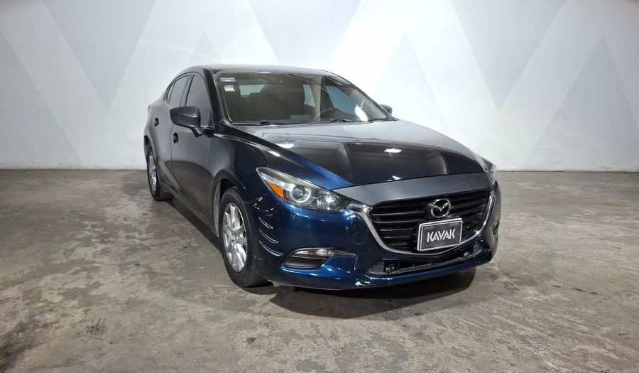 Mazda 3 2.5 SEDAN I TOURING TM Sedan 2018