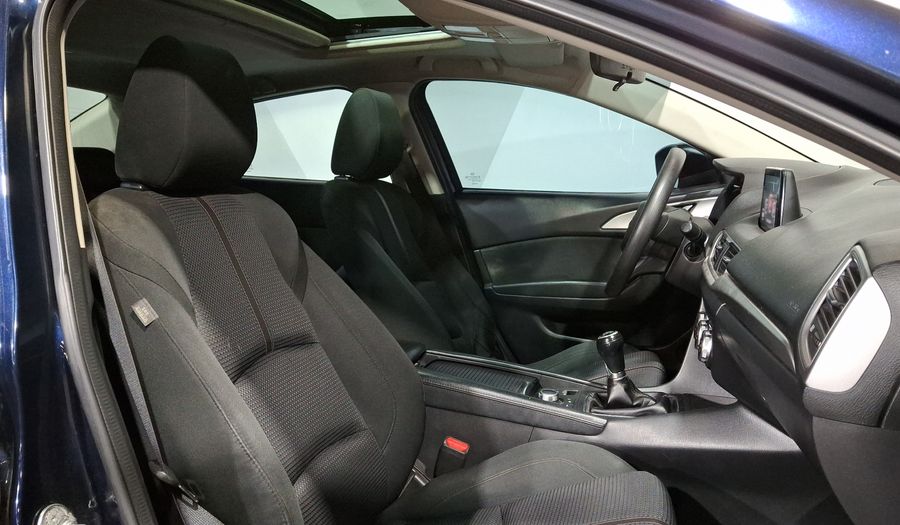 Mazda 3 2.5 SEDAN I TOURING TM Sedan 2018