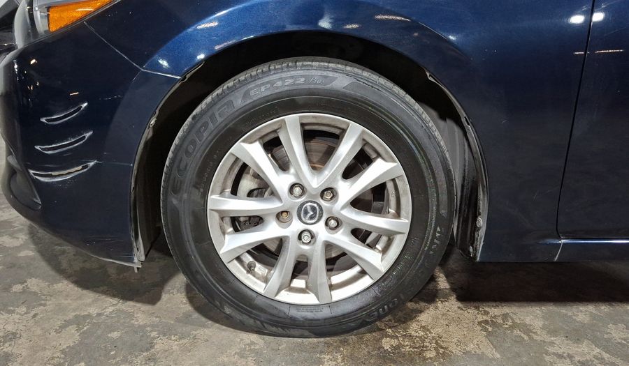 Mazda 3 2.5 SEDAN I TOURING TM Sedan 2018