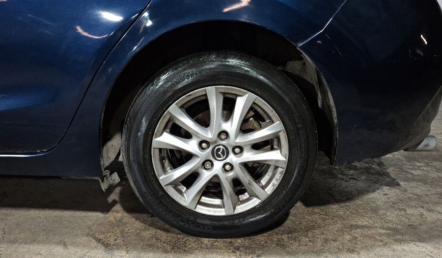 Mazda 3 2.5 SEDAN I TOURING TM Sedan 2018