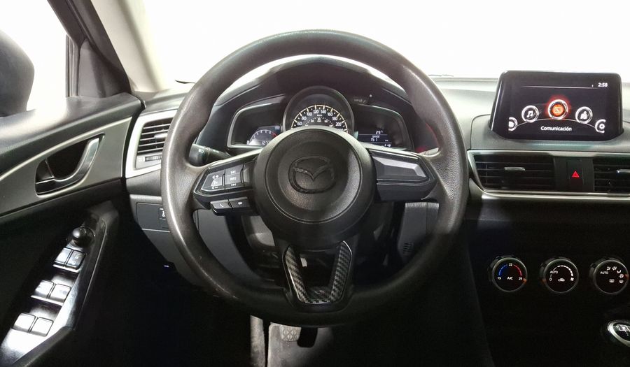 Mazda 3 2.5 SEDAN I TOURING TM Sedan 2018