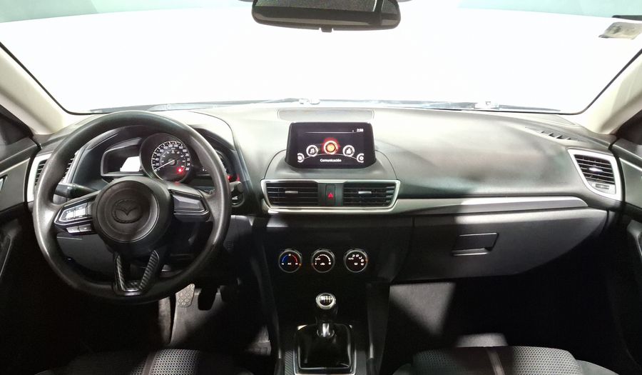 Mazda 3 2.5 SEDAN I TOURING TM Sedan 2018