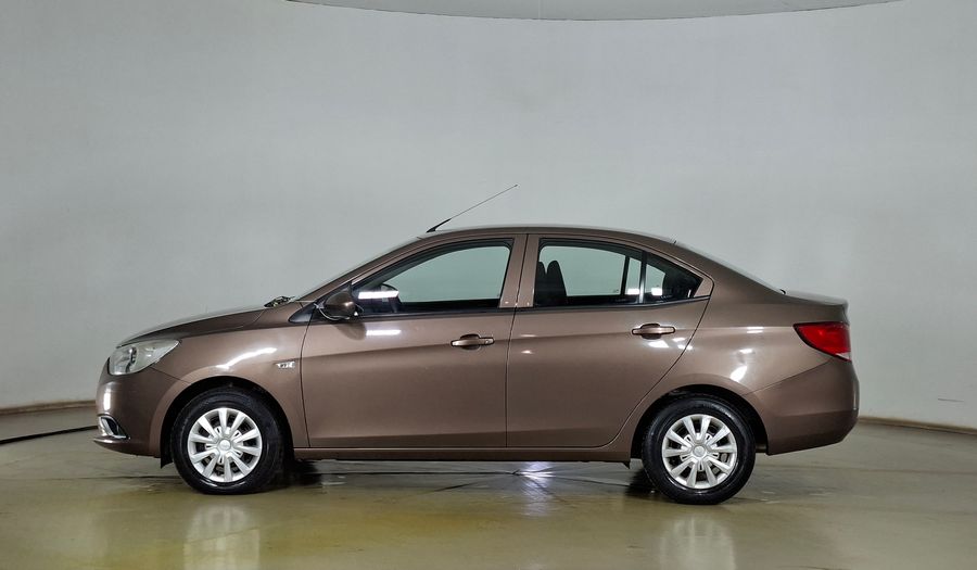 Chevrolet Sail 1.5 LS Sedan 2019