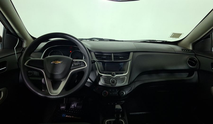 Chevrolet Sail 1.5 LS Sedan 2019