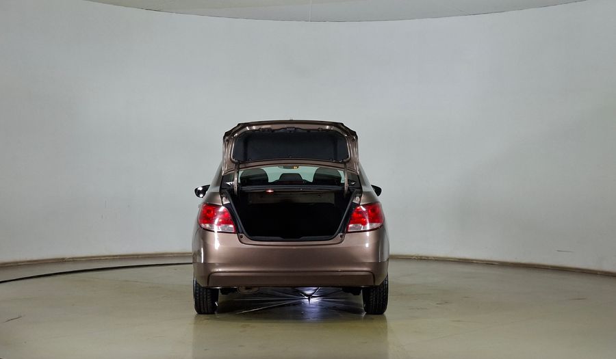 Chevrolet Sail 1.5 LS Sedan 2019
