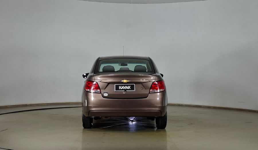 Chevrolet Sail 1.5 LS Sedan 2019