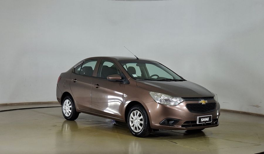 Chevrolet Sail 1.5 LS Sedan 2019