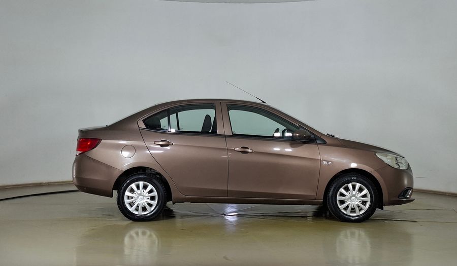 Chevrolet Sail 1.5 LS Sedan 2019