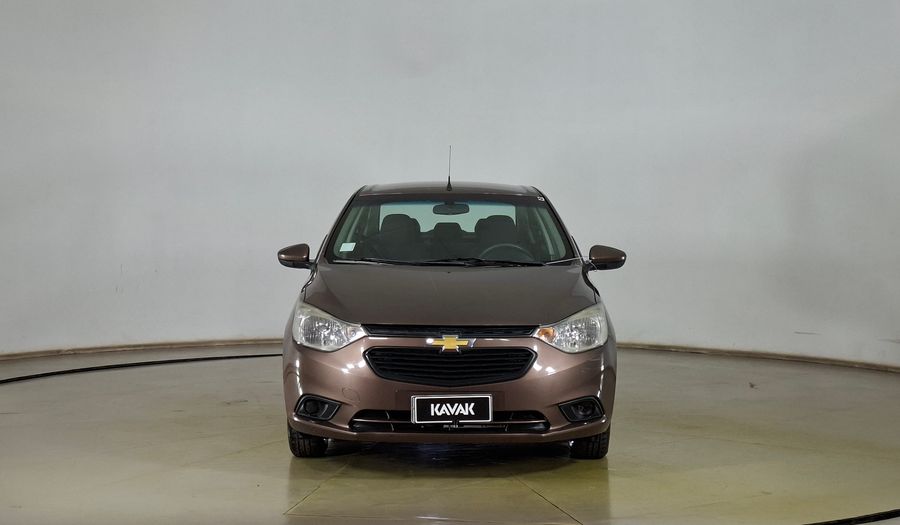 Chevrolet Sail 1.5 LS Sedan 2019