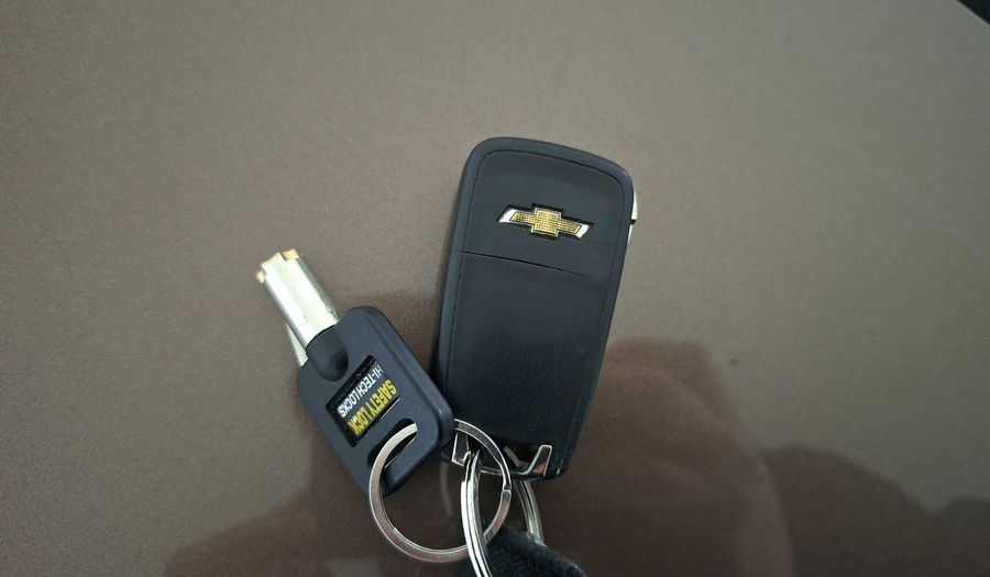 Chevrolet Sail 1.5 LS Sedan 2019
