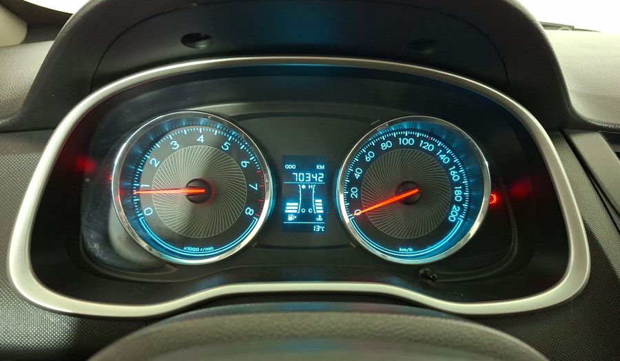 Chevrolet Sail 1.5 LS Sedan 2019