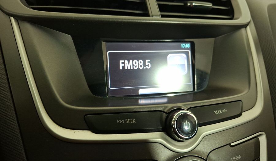 Chevrolet Sail 1.5 LS Sedan 2019
