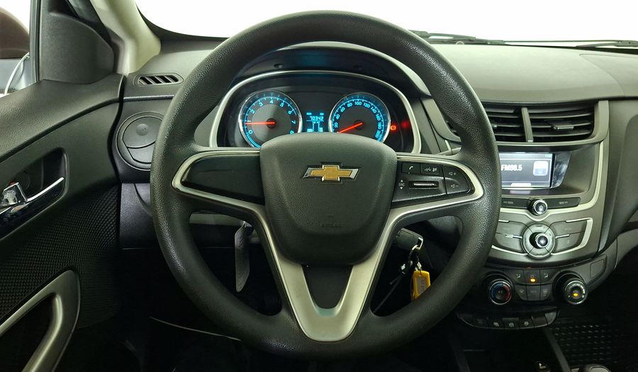 Chevrolet Sail 1.5 LS Sedan 2019