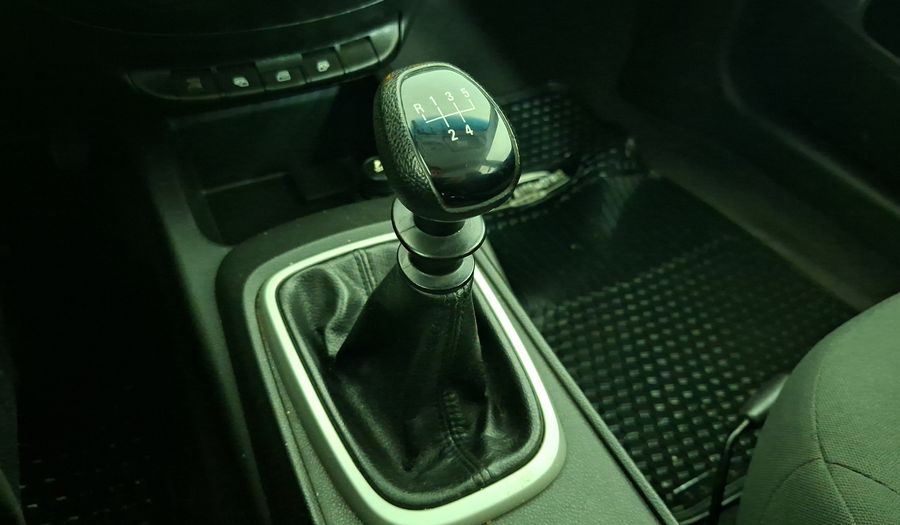 Chevrolet Sail 1.5 LS Sedan 2019