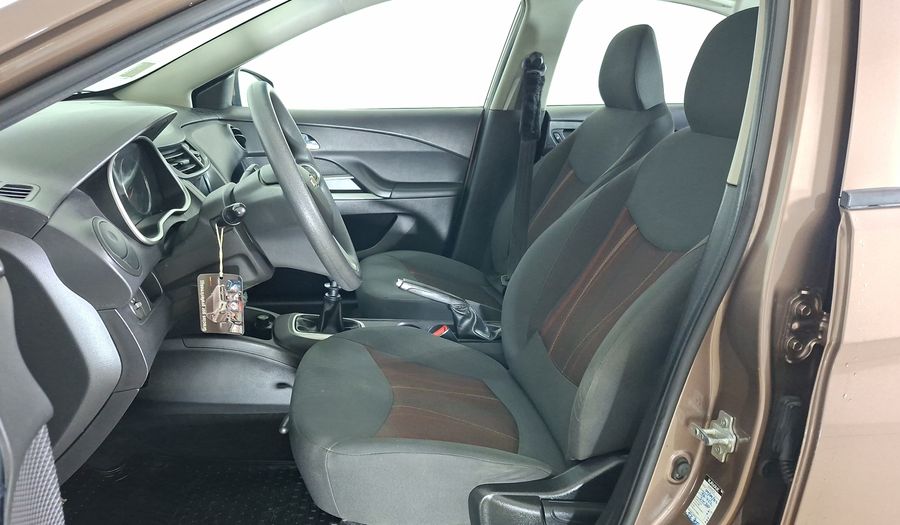 Chevrolet Sail 1.5 LS Sedan 2019