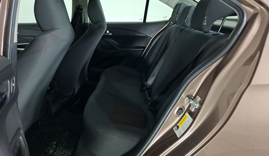 Chevrolet Sail 1.5 LS Sedan 2019