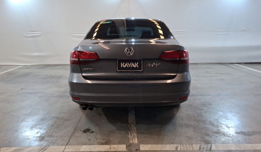 Volkswagen Jetta 2.0 MT Sedan 2018