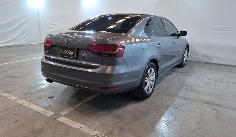 Volkswagen Jetta 2.0 MT Sedan 2018
