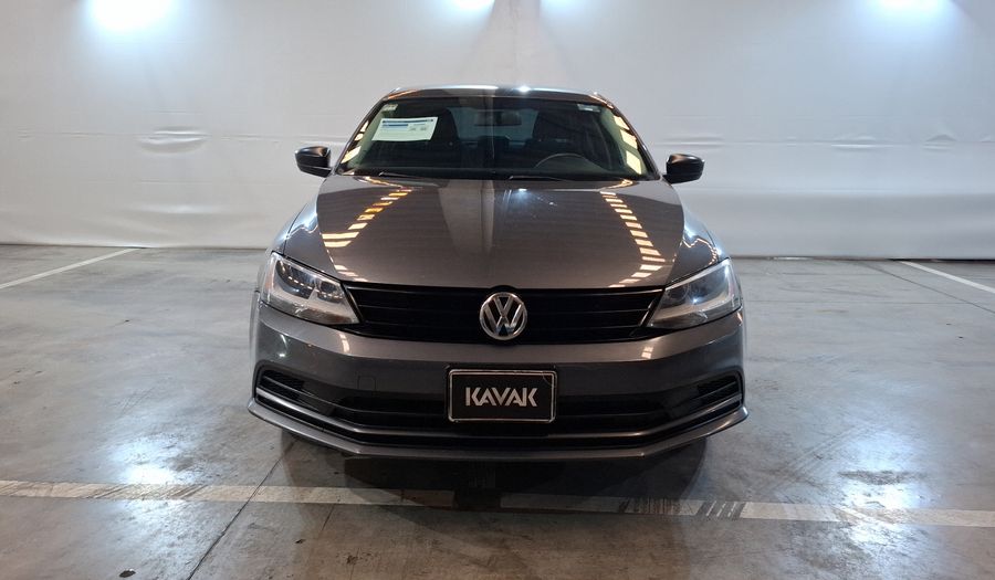 Volkswagen Jetta 2.0 MT Sedan 2018