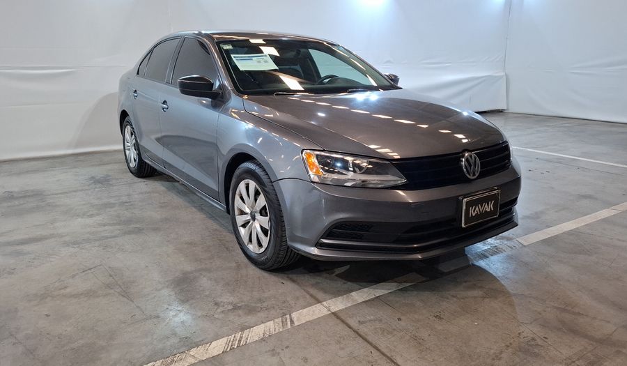 Volkswagen Jetta 2.0 MT Sedan 2018